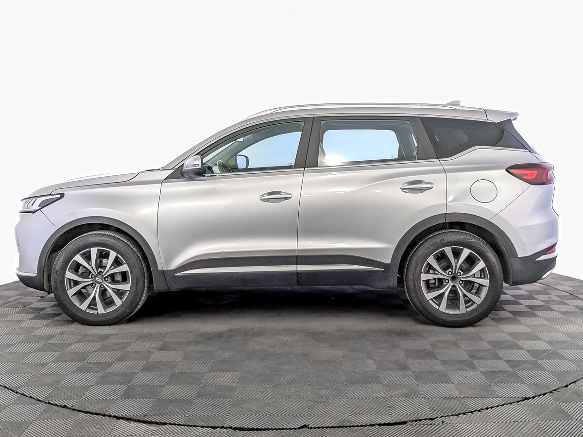 Купить Chery Tiggo 7 Pro с пробегом. Фото: #7