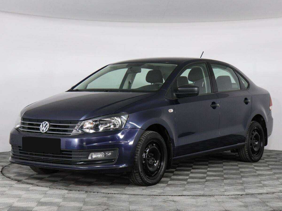 Купить Volkswagen Polo с пробегом. Фото: #0
