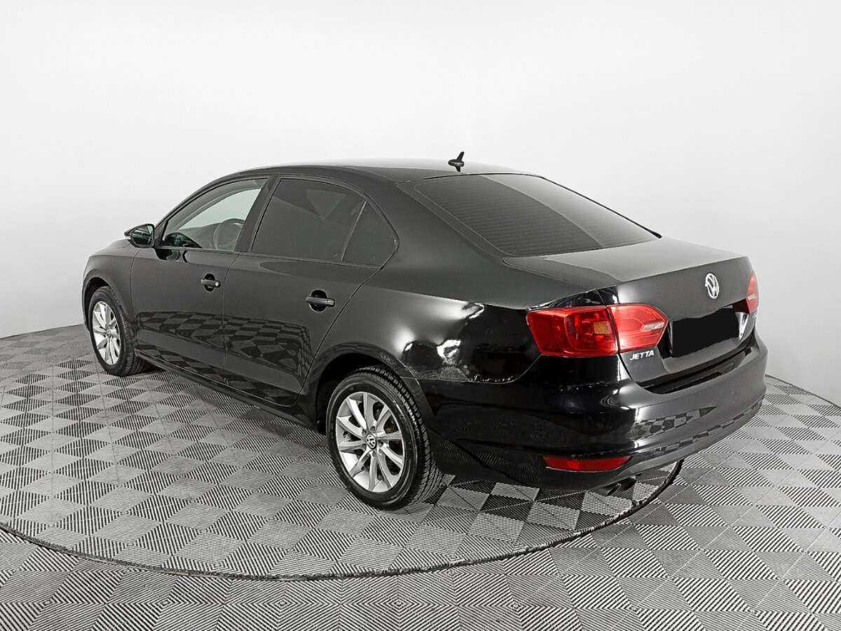 Купить Volkswagen Jetta с пробегом. Фото: #6