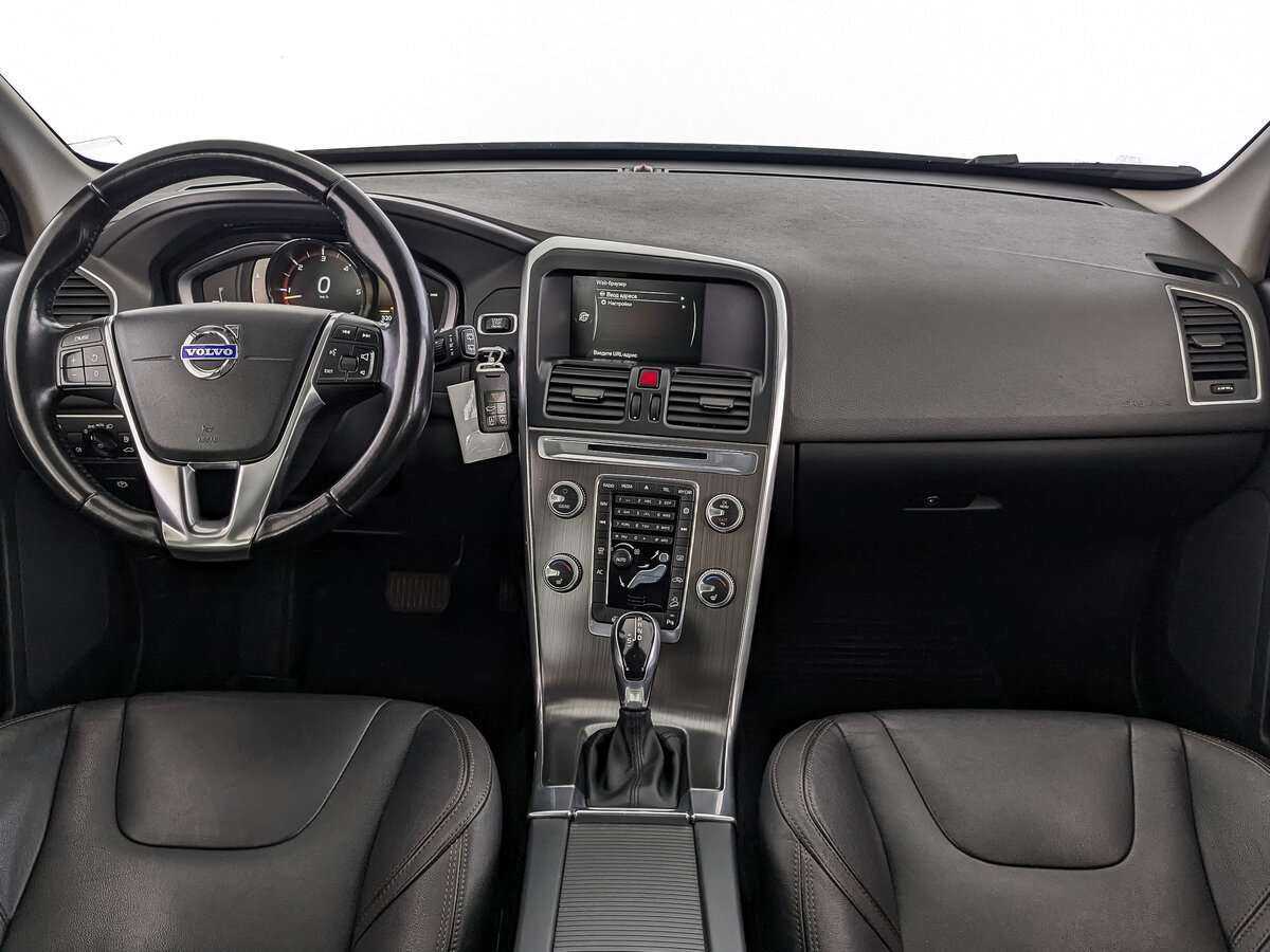 Купить Volvo XC60 с пробегом. Фото: #9