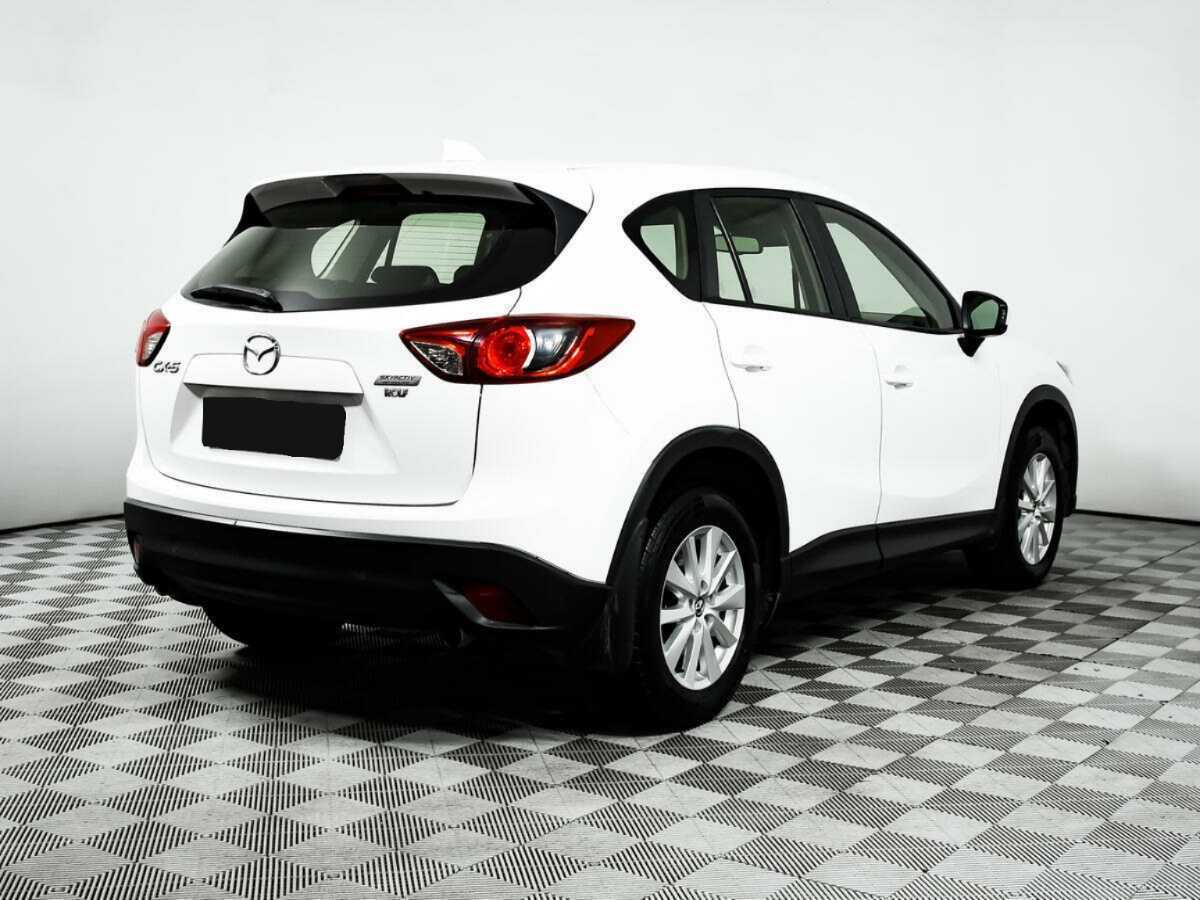 Купить Mazda CX-5 с пробегом. Фото: #4
