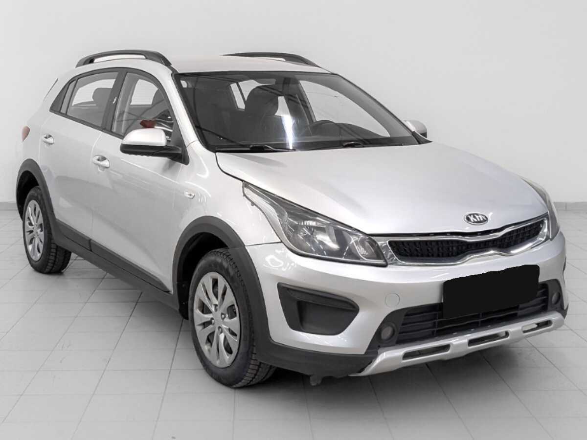 Купить Kia Rio с пробегом. Фото: #2