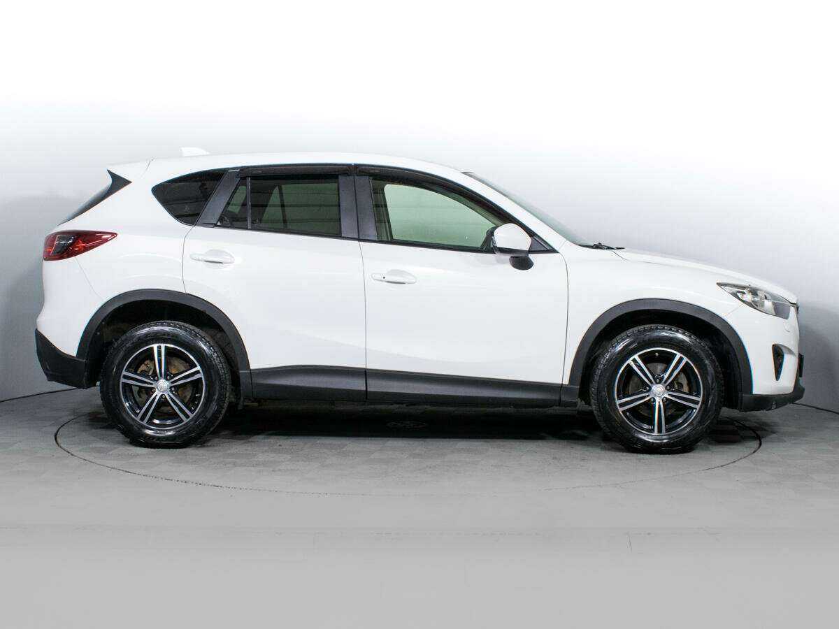 Купить Mazda CX-5 с пробегом. Фото: #3