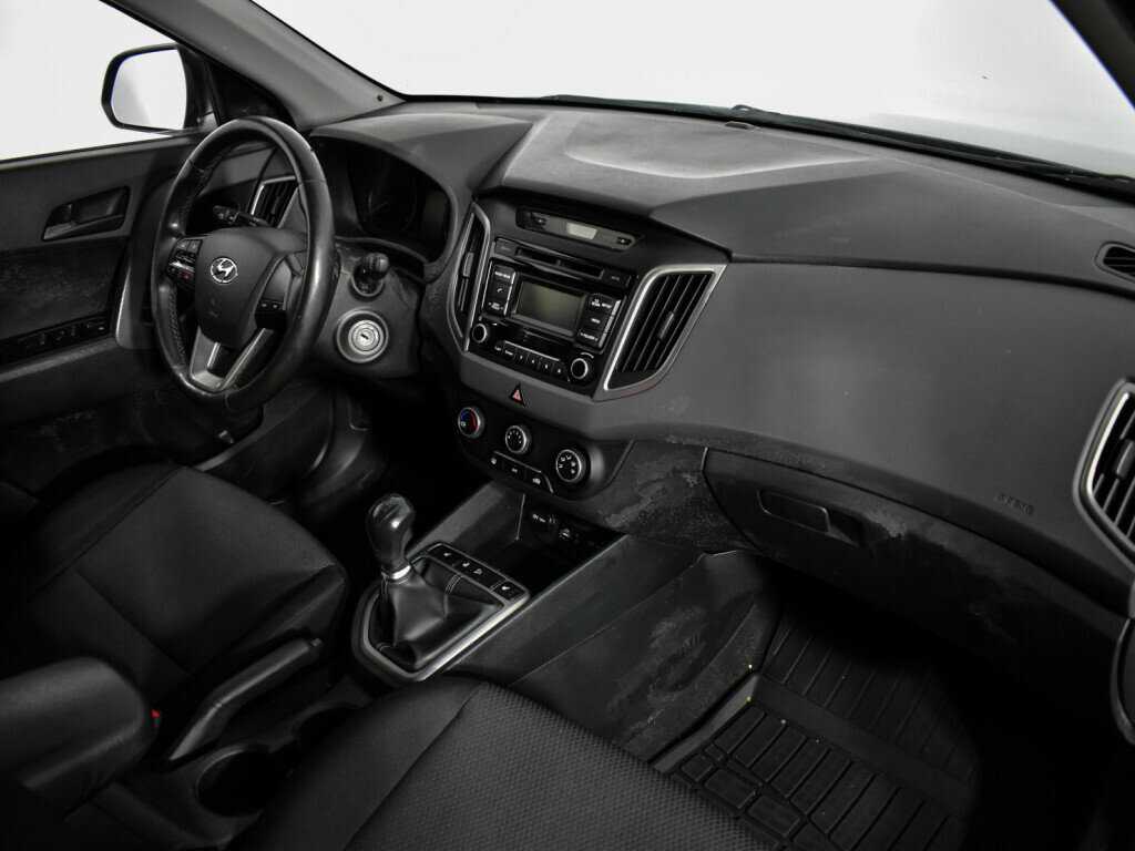 Купить Hyundai Creta с пробегом. Фото: #8