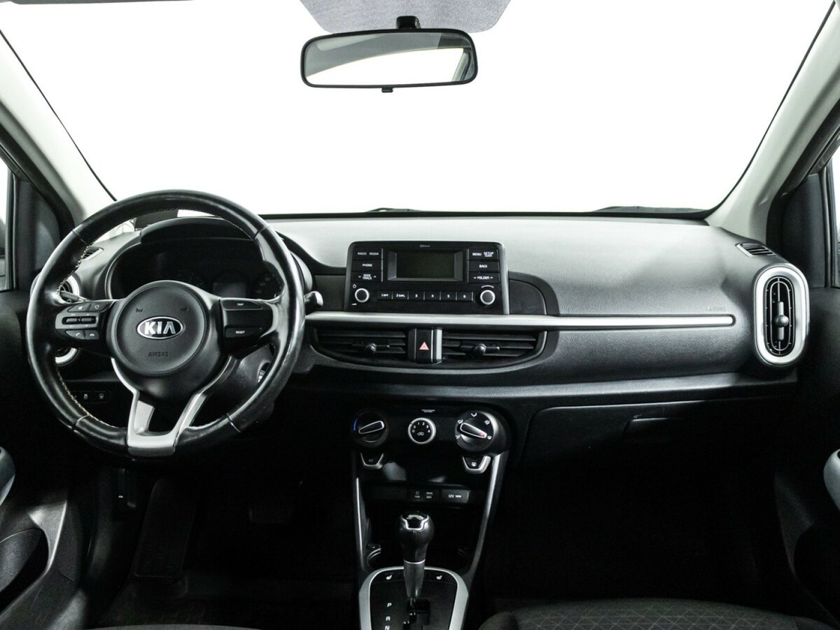 Купить Kia Picanto с пробегом. Фото: #12
