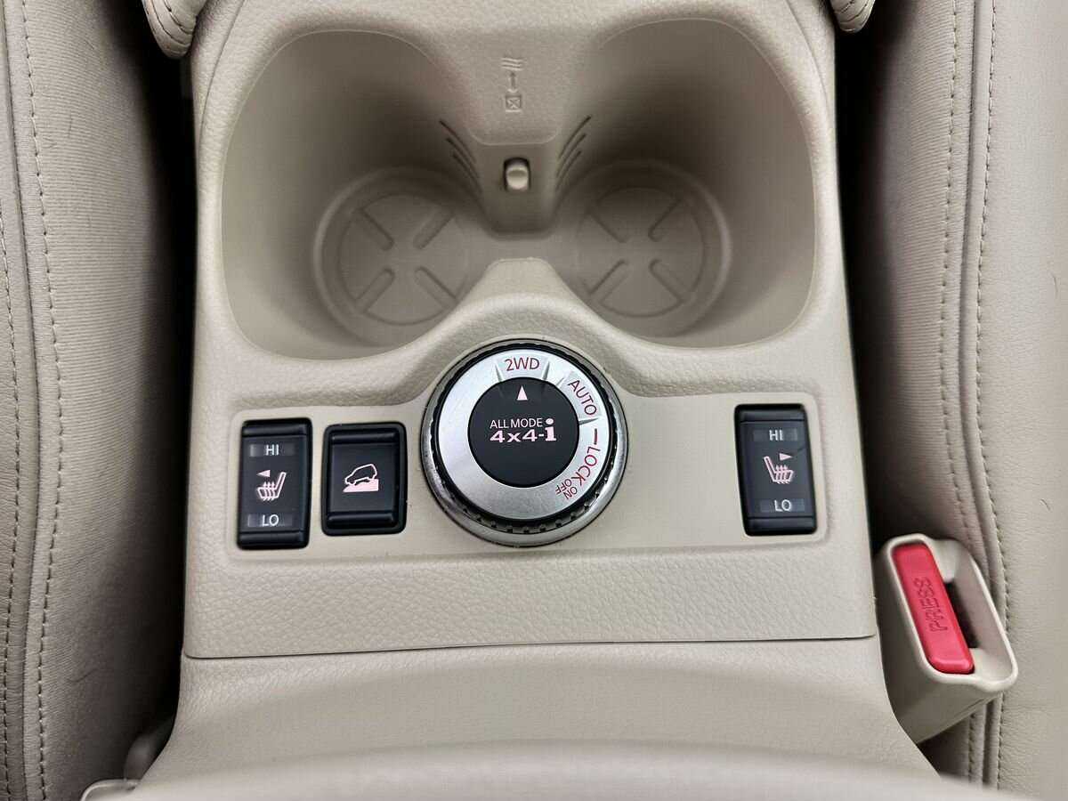 Купить Nissan X-Trail с пробегом. Фото: #17