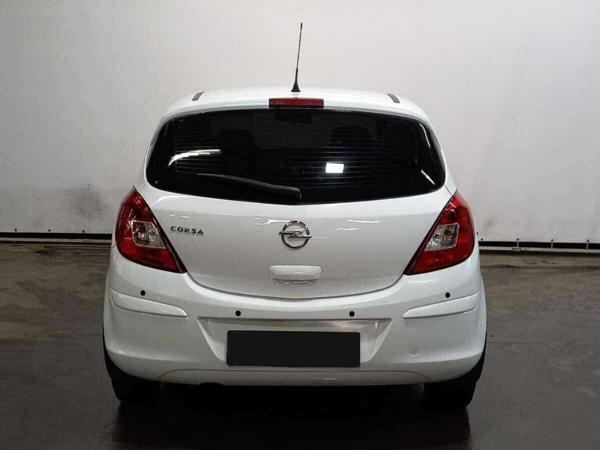 Купить Opel Corsa с пробегом. Фото: #5