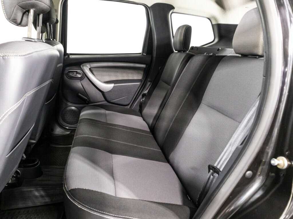 Купить Renault Duster с пробегом. Фото: #9