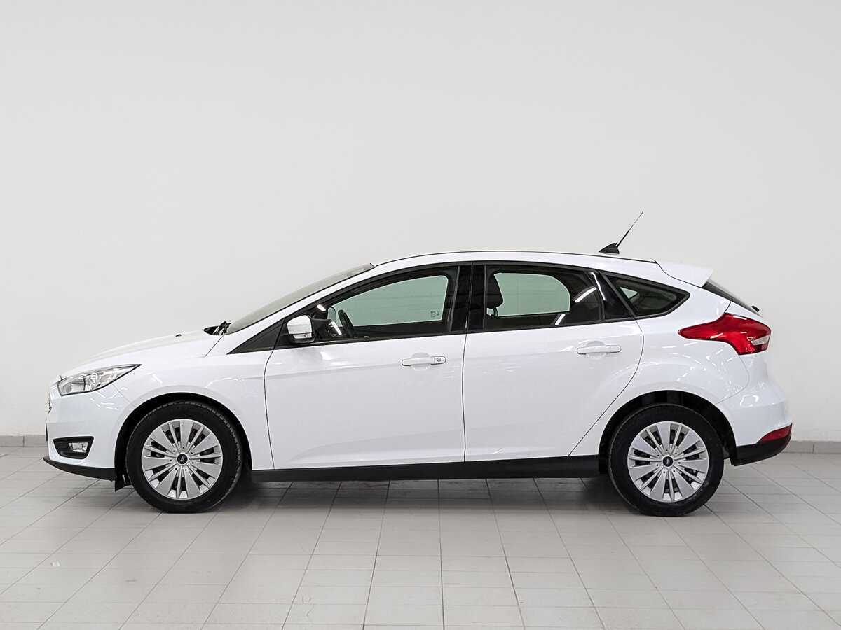 Купить Ford Focus с пробегом. Фото: #7