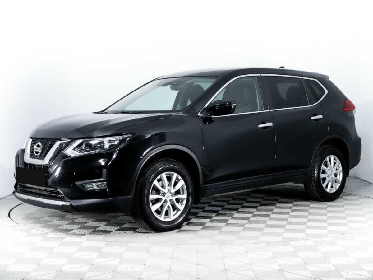 Купить Nissan X-Trail с пробегом. Посмотреть фото