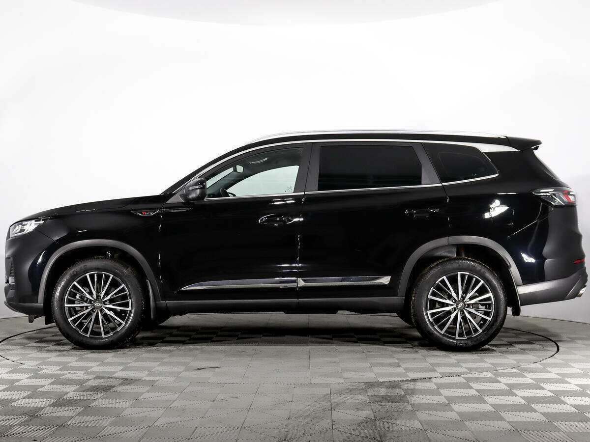 Купить Chery Tiggo 8 Pro Max с пробегом. Фото: #6