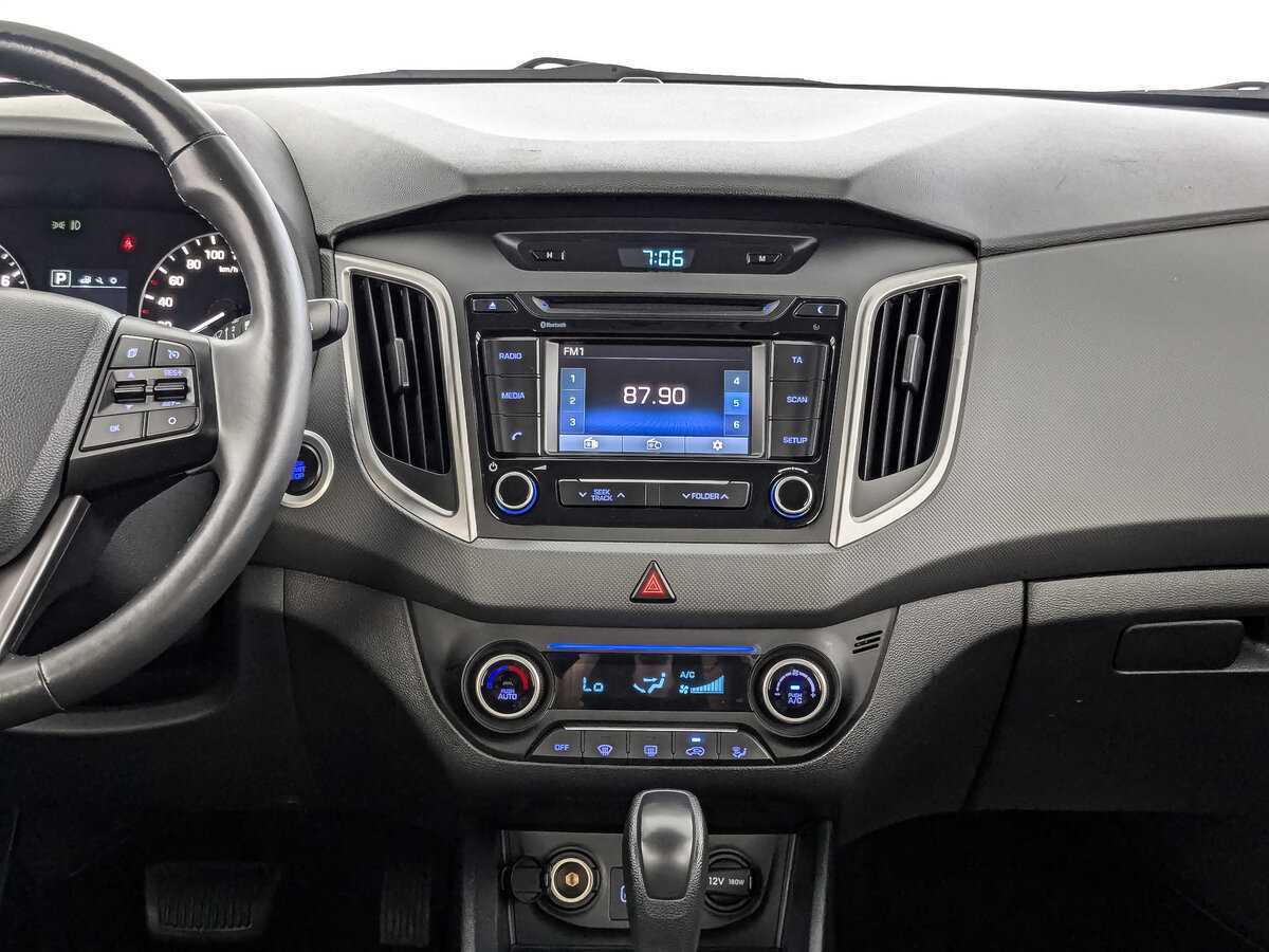 Купить Hyundai Creta с пробегом. Фото: #12