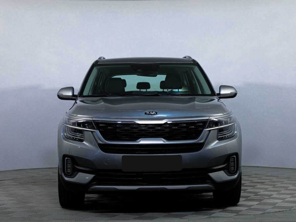 Купить Kia Seltos с пробегом. Посмотреть фото