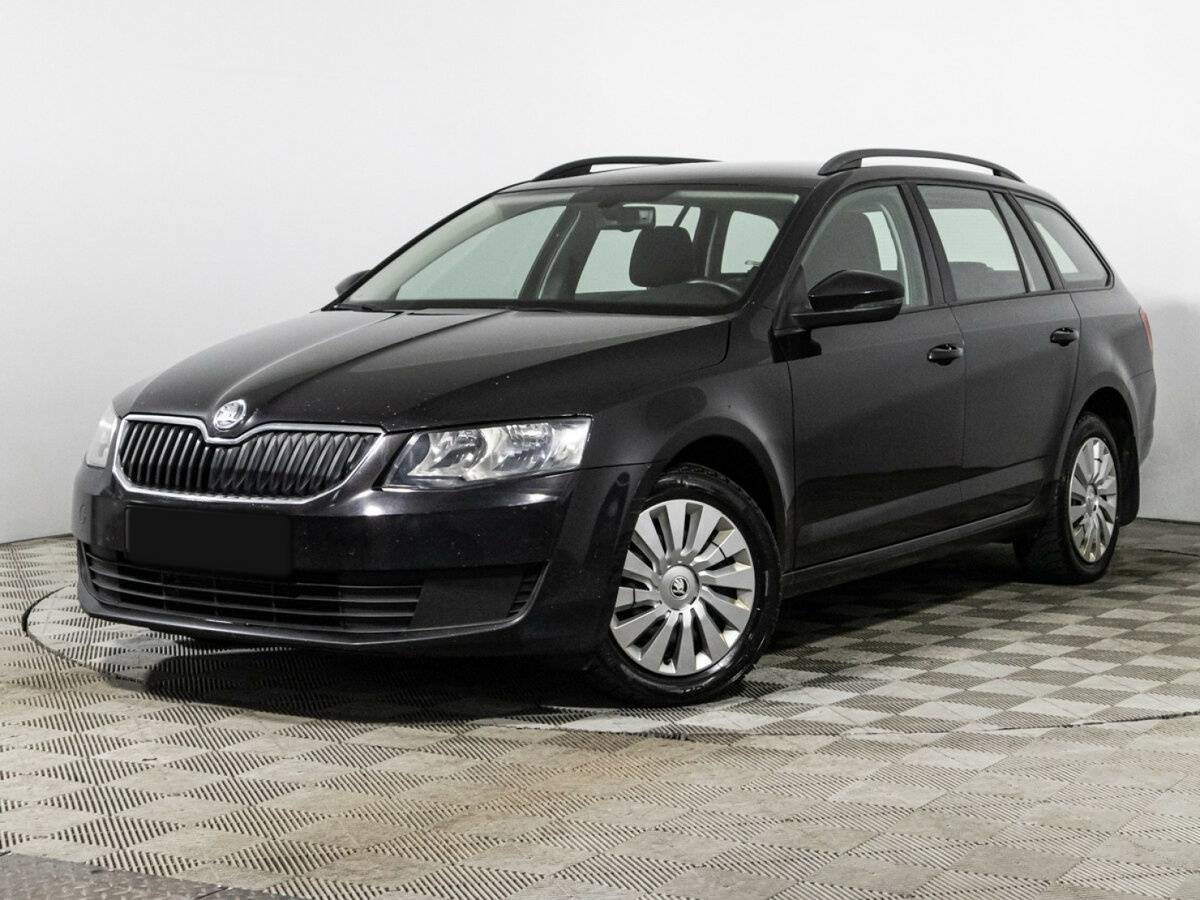 Купить Skoda Octavia с пробегом. Фото: #0
