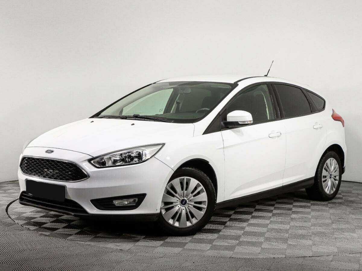Купить Ford Focus с пробегом. Фото: #0