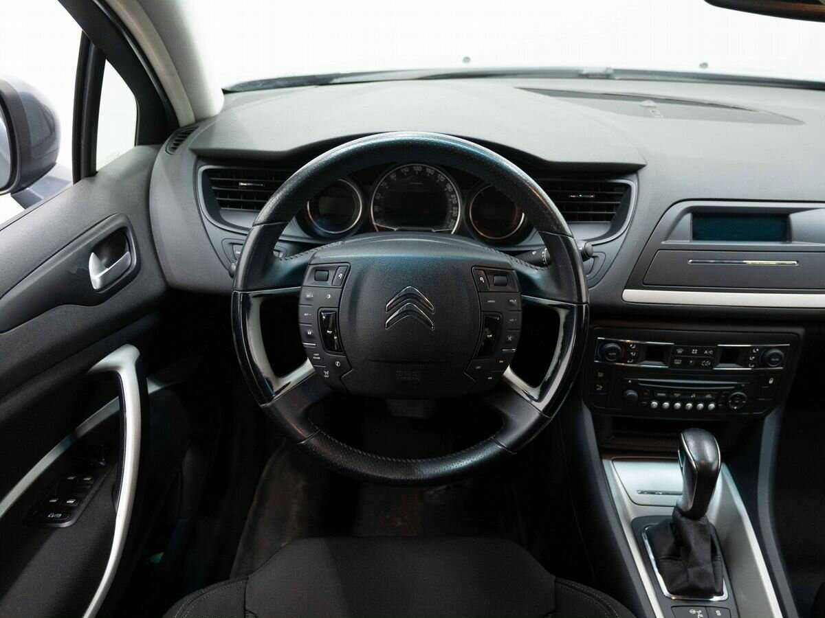 Купить Citroen C5 с пробегом. Фото: #14