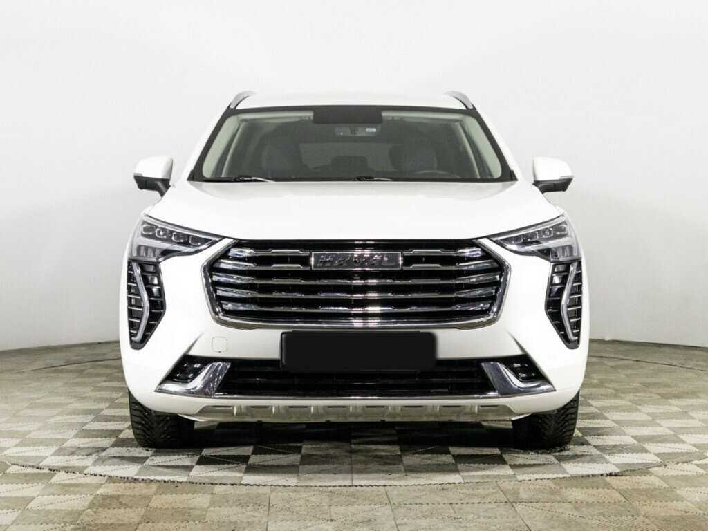 Купить Haval Jolion с пробегом. Фото: #1