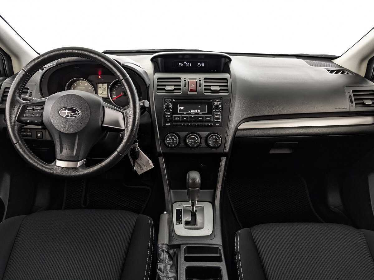 Купить Subaru XV с пробегом. Фото: #9