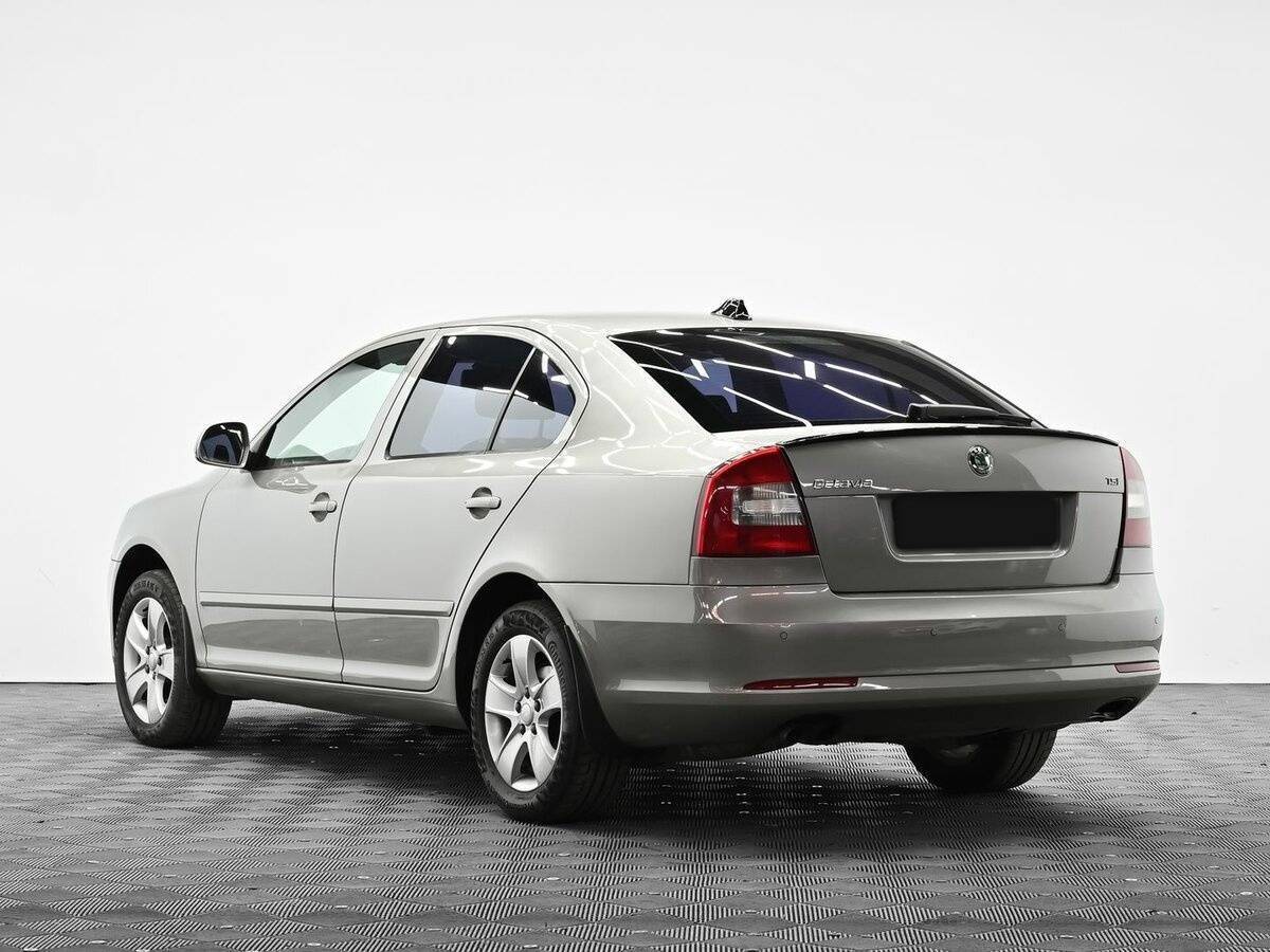 Купить Skoda Octavia с пробегом. Фото: #1