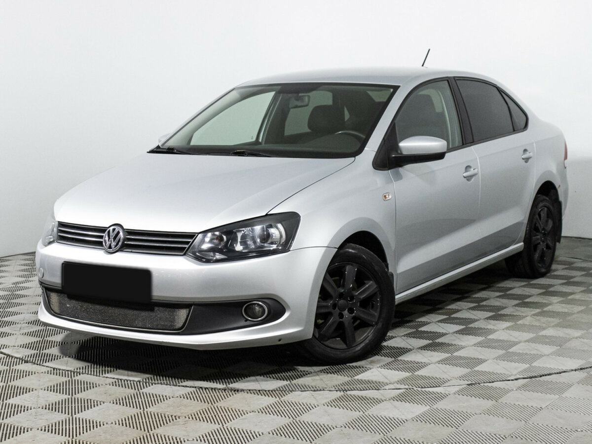 Купить Volkswagen Polo с пробегом. Посмотреть фото