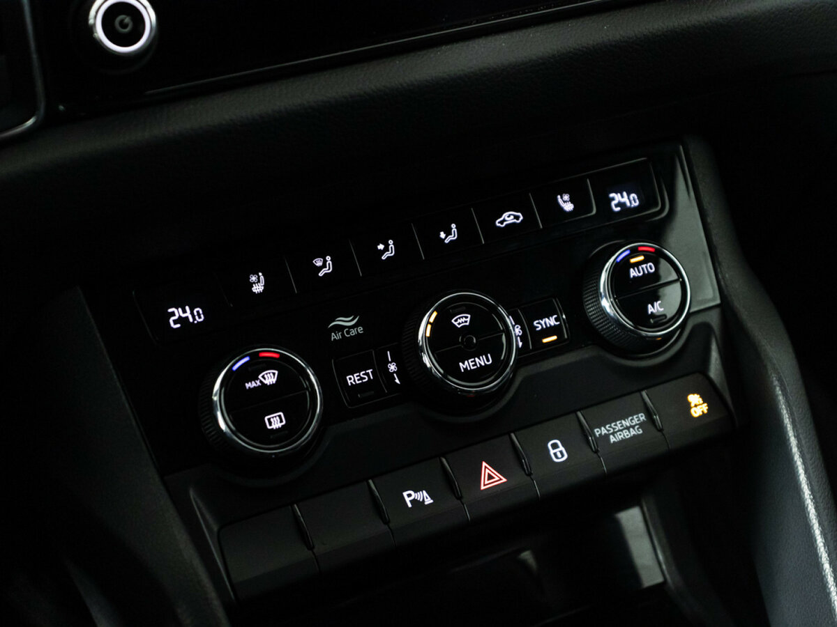 Купить Skoda Kodiaq с пробегом. Фото: #12