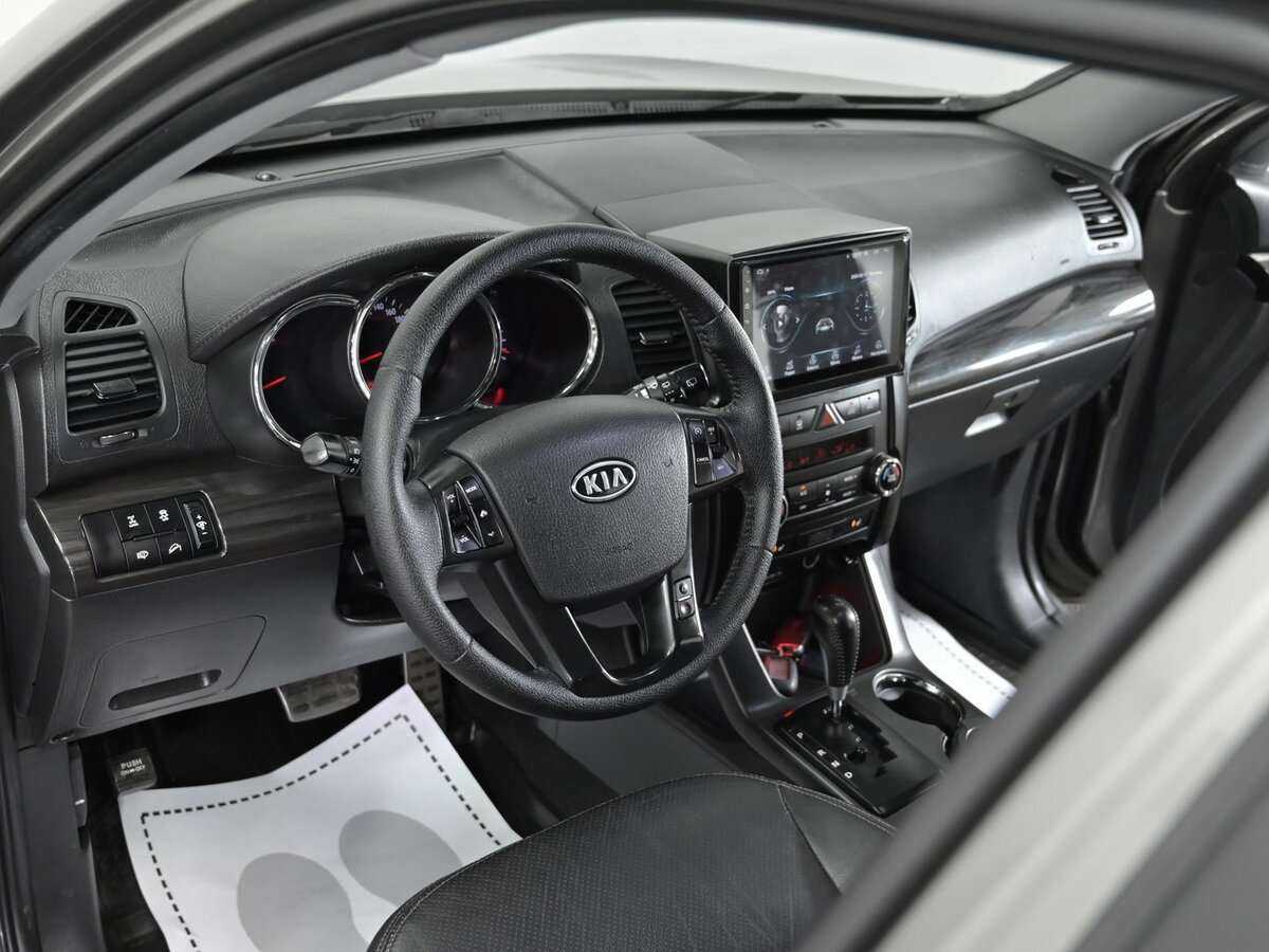 Купить Kia Sorento с пробегом. Фото: #5