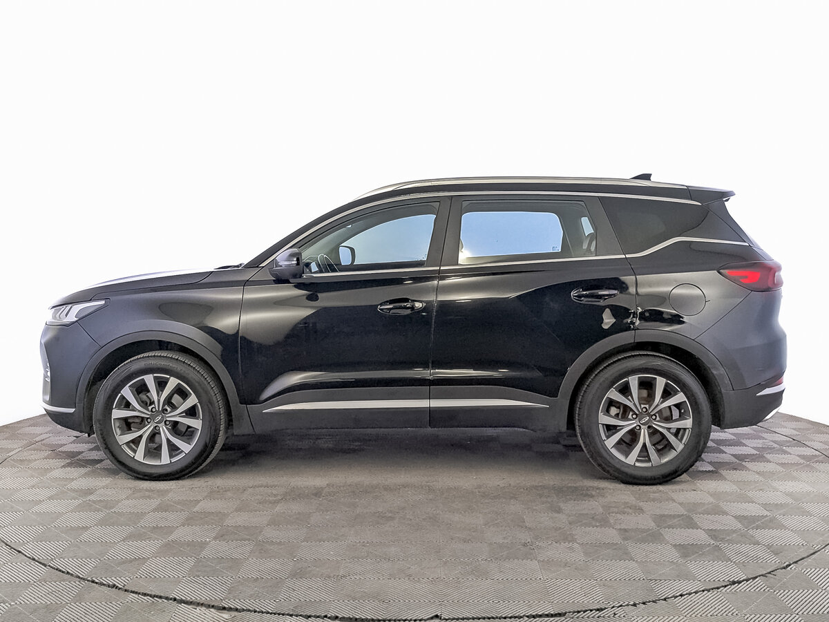 Купить Chery Tiggo 7 Pro с пробегом. Фото: #7