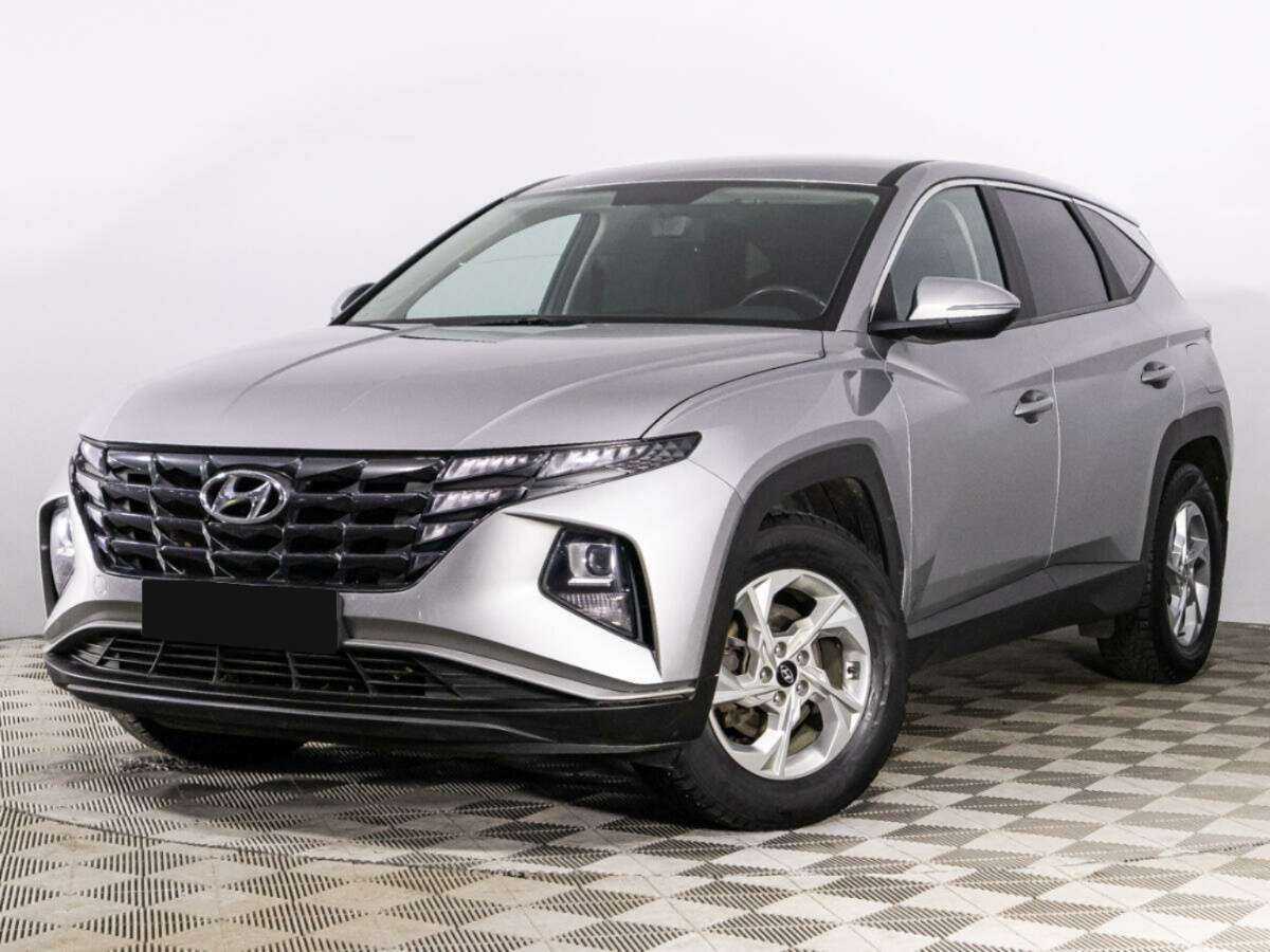 Купить Hyundai Tucson с пробегом. Фото: #0