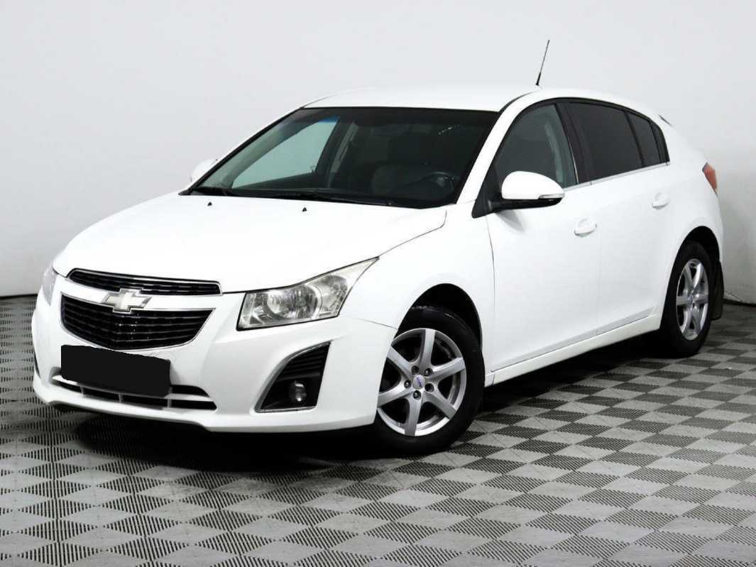 Купить Chevrolet Cruze с пробегом. Фото: #0