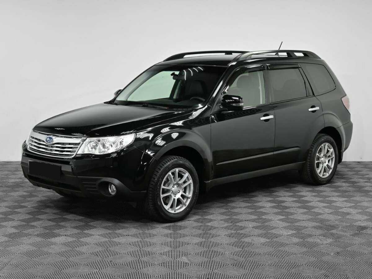 Купить Subaru Forester с пробегом. Посмотреть фото