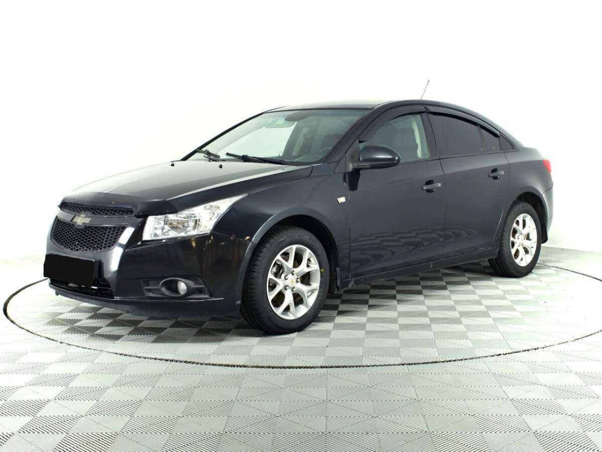 Купить Chevrolet Cruze с пробегом. Фото: #0