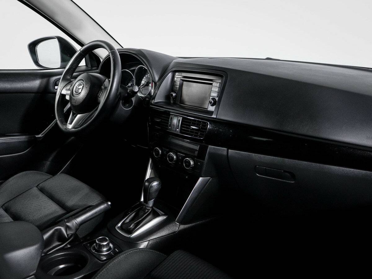 Купить Mazda CX-5 с пробегом. Фото: #6