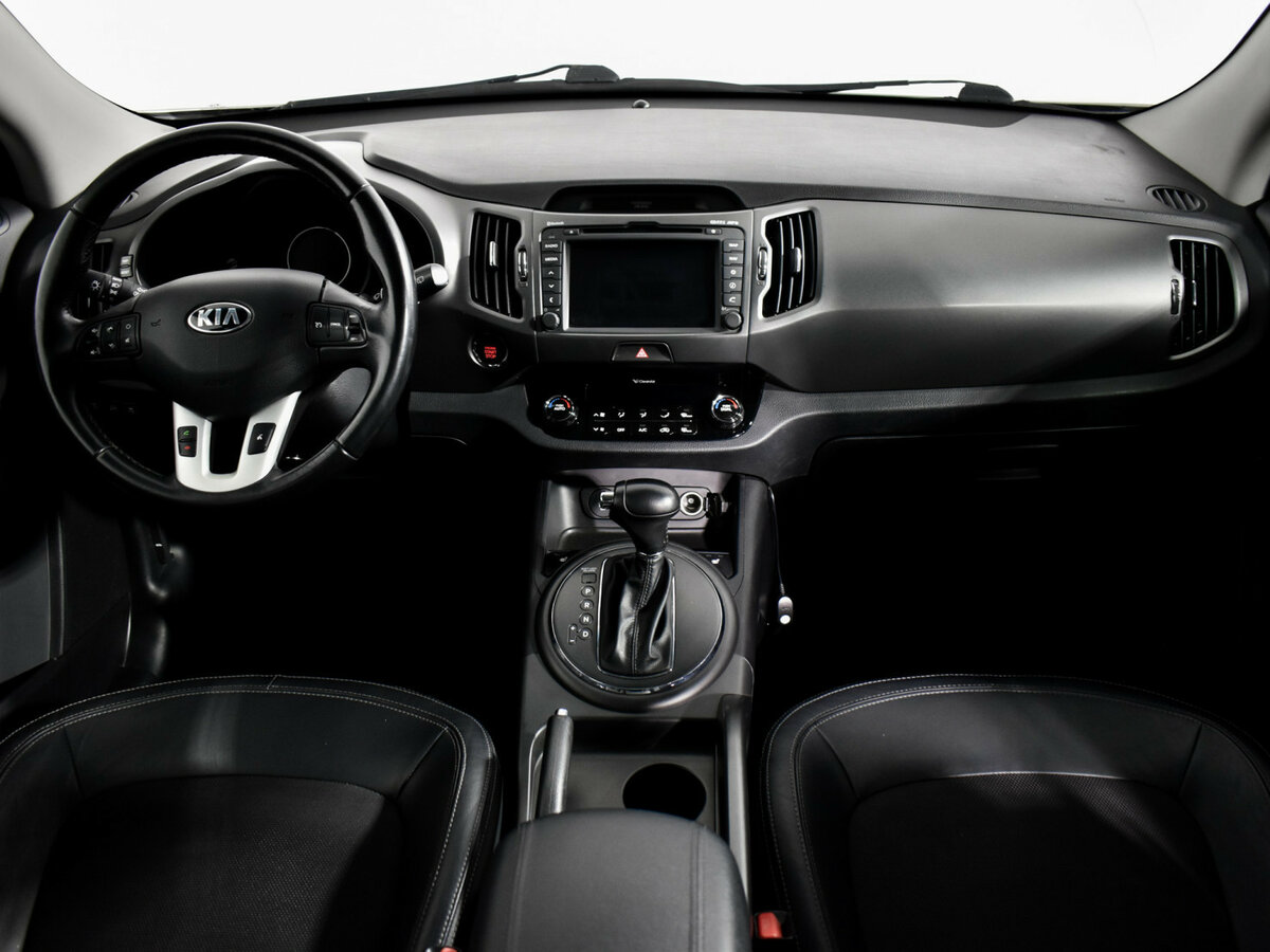 Купить Kia Sportage с пробегом. Фото: #13