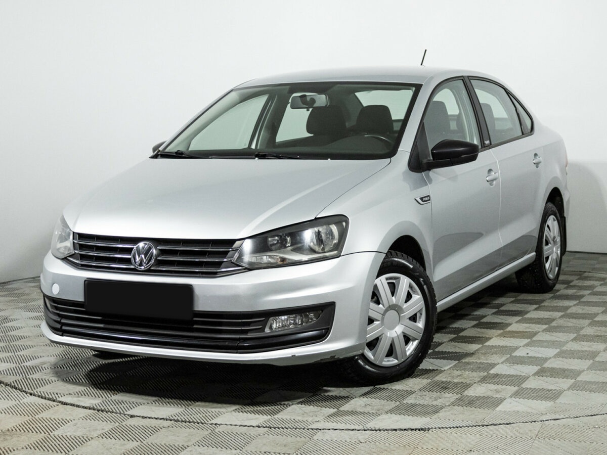 Купить Volkswagen Polo с пробегом. Посмотреть фото
