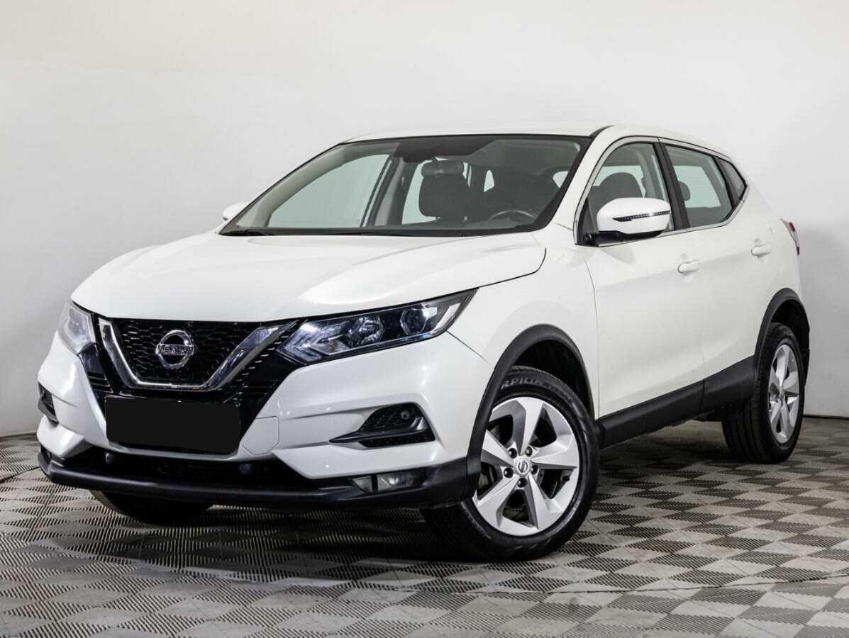 Купить Nissan Qashqai с пробегом. Фото: #0