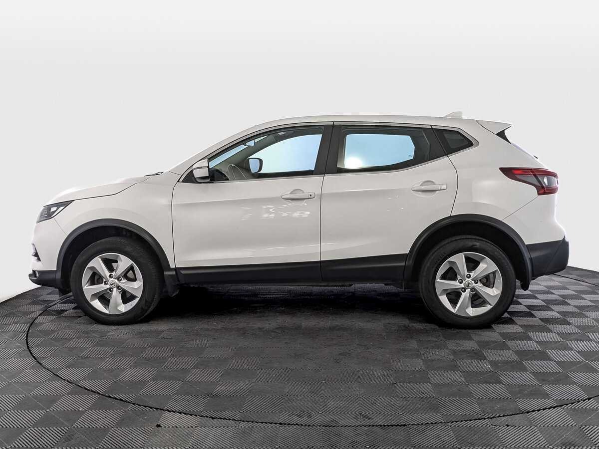 Купить Nissan Qashqai с пробегом. Фото: #7