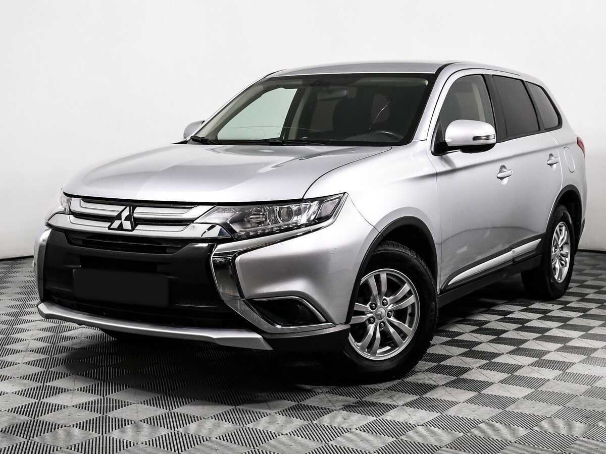 Купить Mitsubishi Outlander с пробегом. Фото: #0