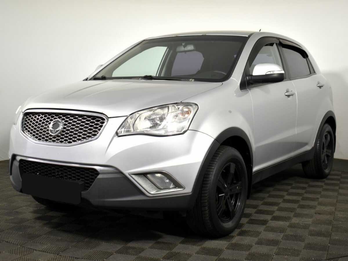 Купить SsangYong Actyon с пробегом. Посмотреть фото