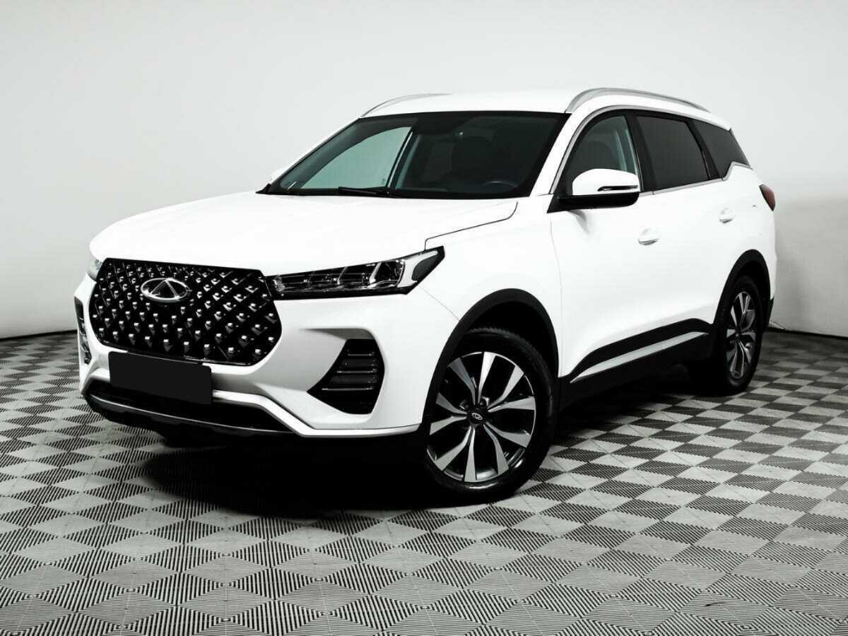 Купить Chery Tiggo 7 Pro с пробегом. Посмотреть фото