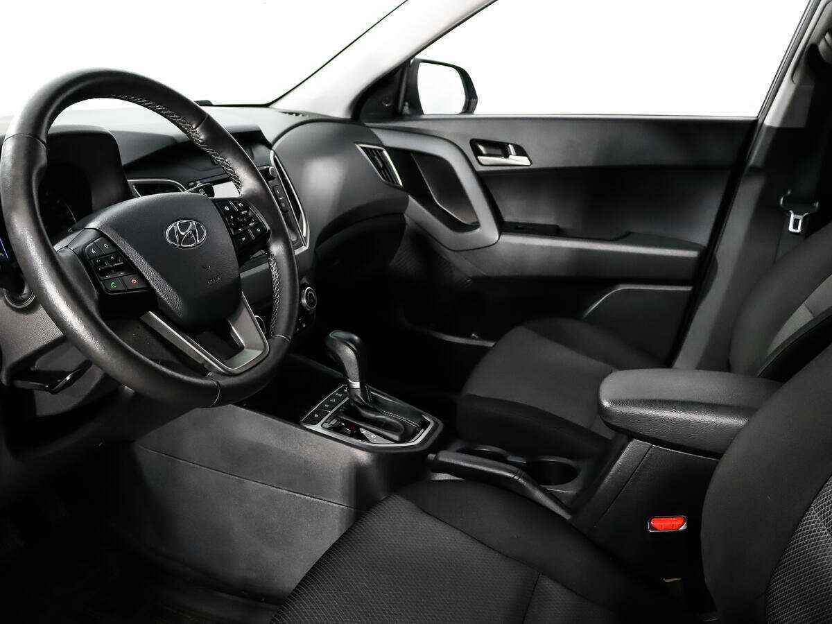 Купить Hyundai Creta с пробегом. Фото: #8