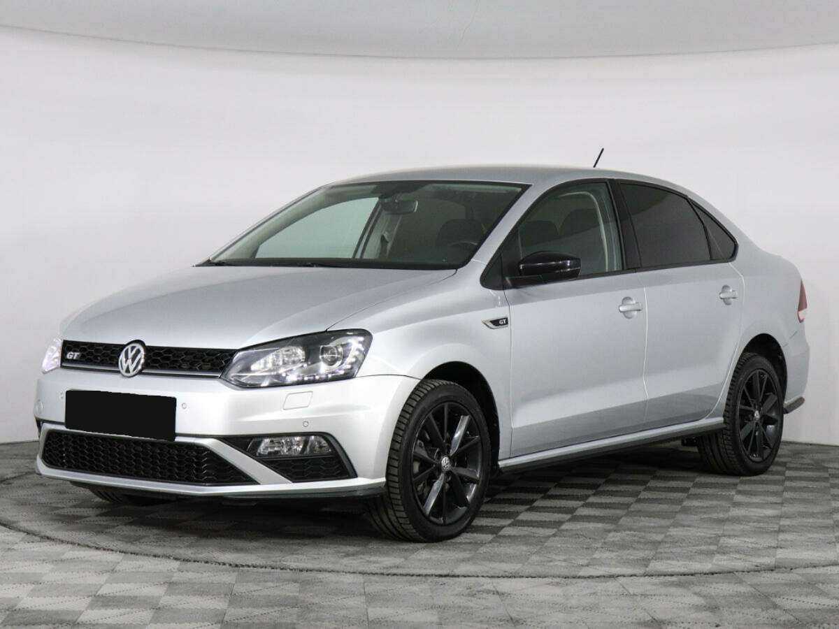 Купить Volkswagen Polo с пробегом. Фото: #0