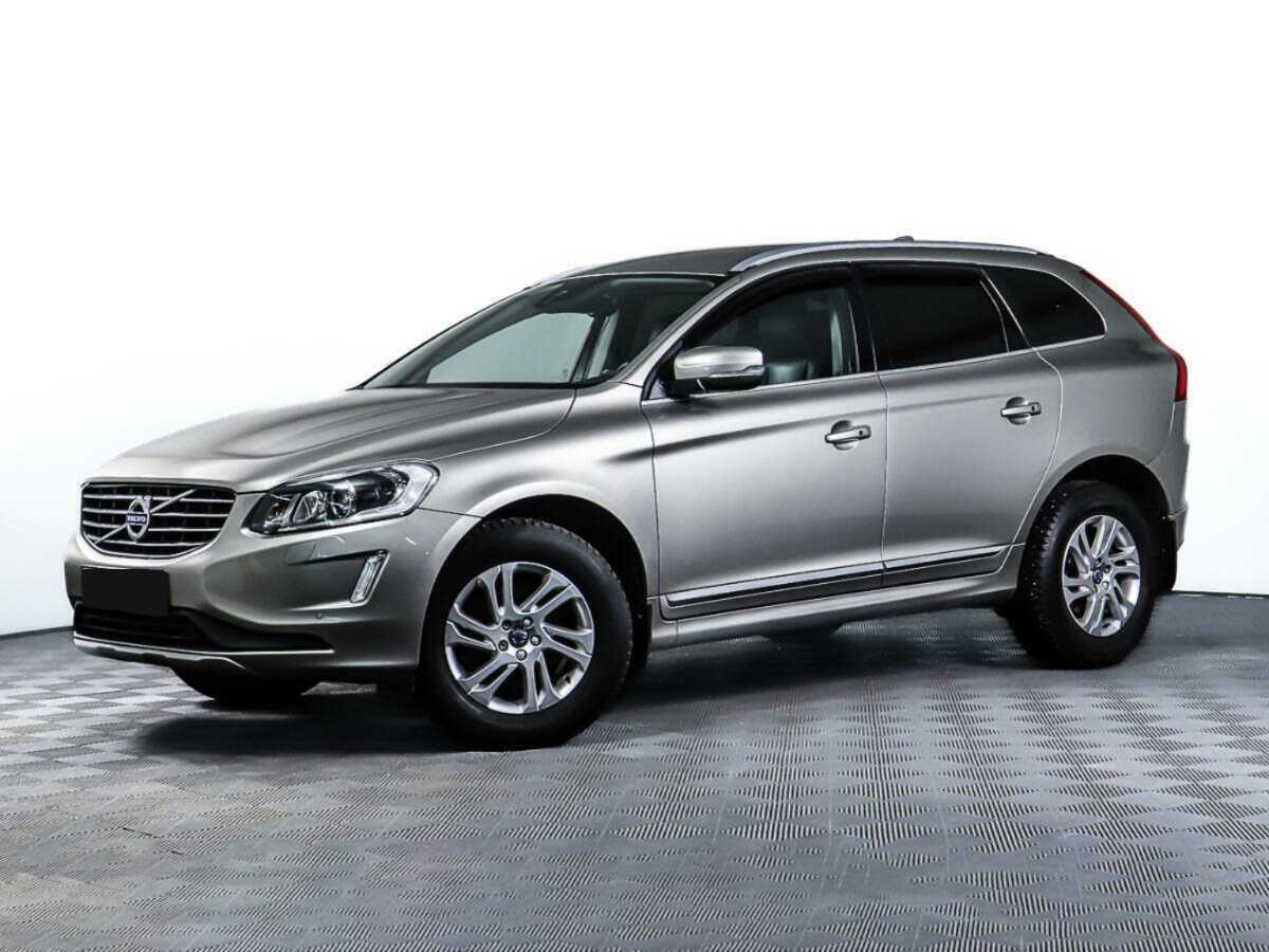 Купить Volvo XC60 с пробегом. Посмотреть фото