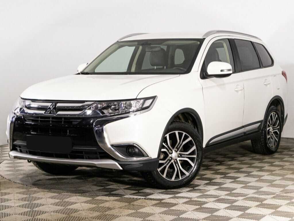 Купить Mitsubishi Outlander с пробегом. Фото: #0