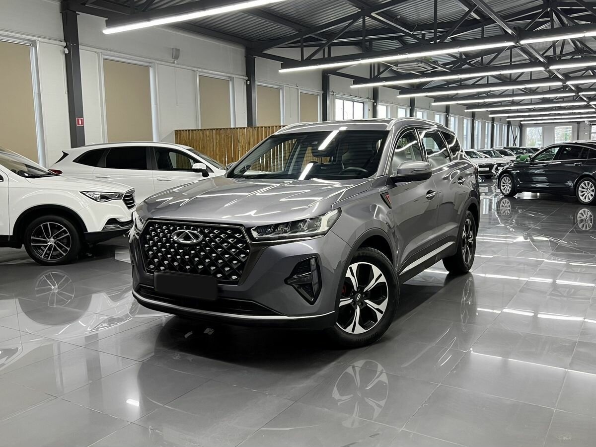 Купить Chery Tiggo 7 Pro Max с пробегом. Фото: #0