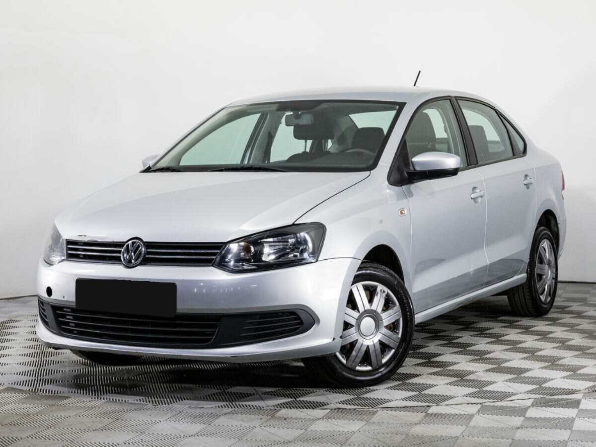 Купить Volkswagen Polo с пробегом. Фото: #0