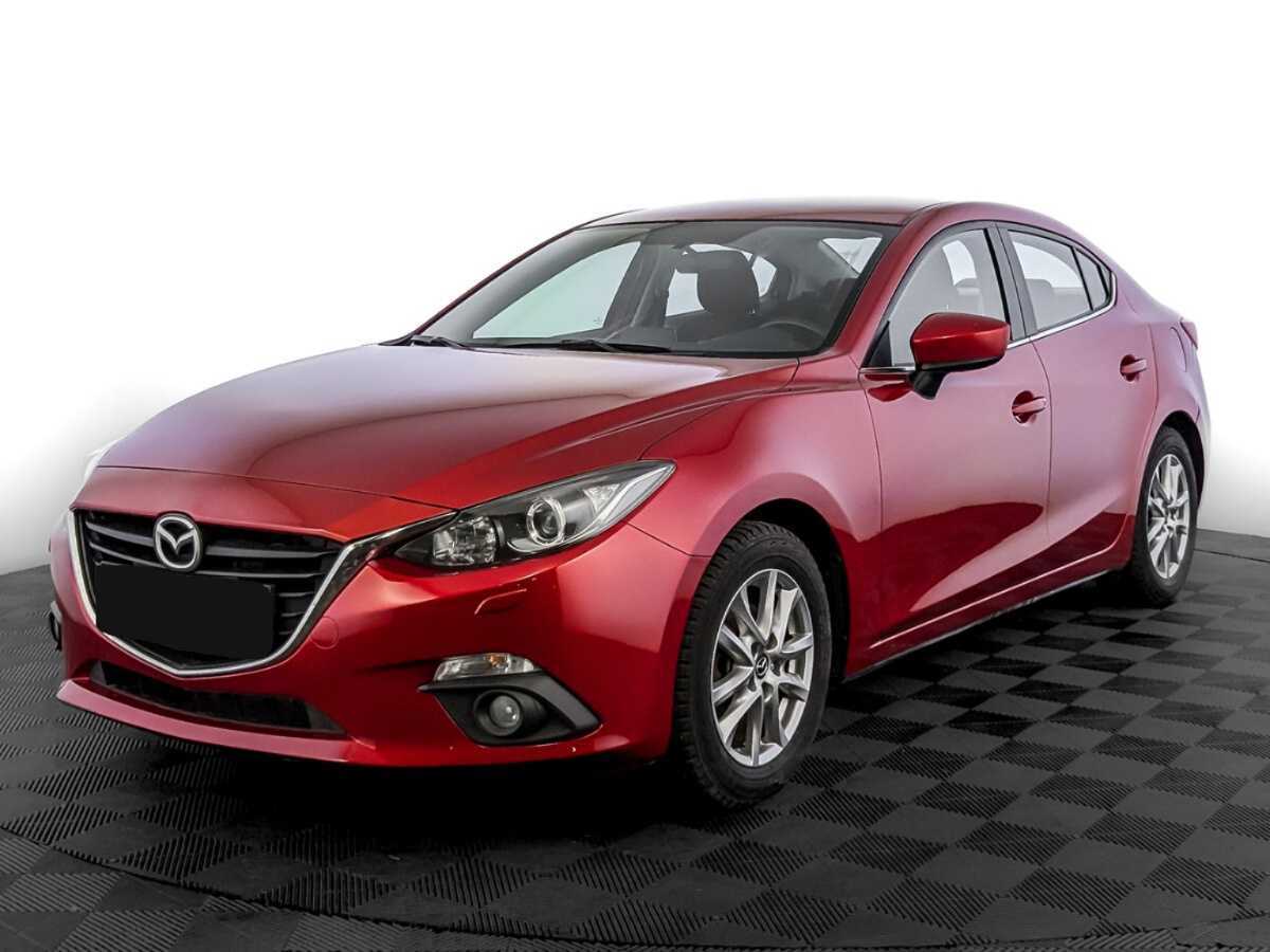 Купить Mazda 3 с пробегом. Посмотреть фото