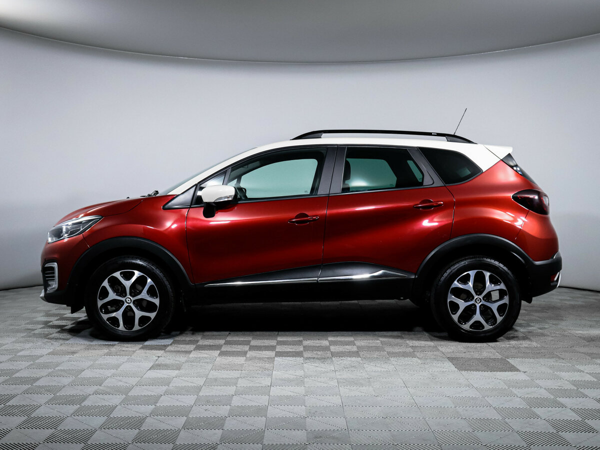 Купить Renault Kaptur с пробегом. Фото: #7