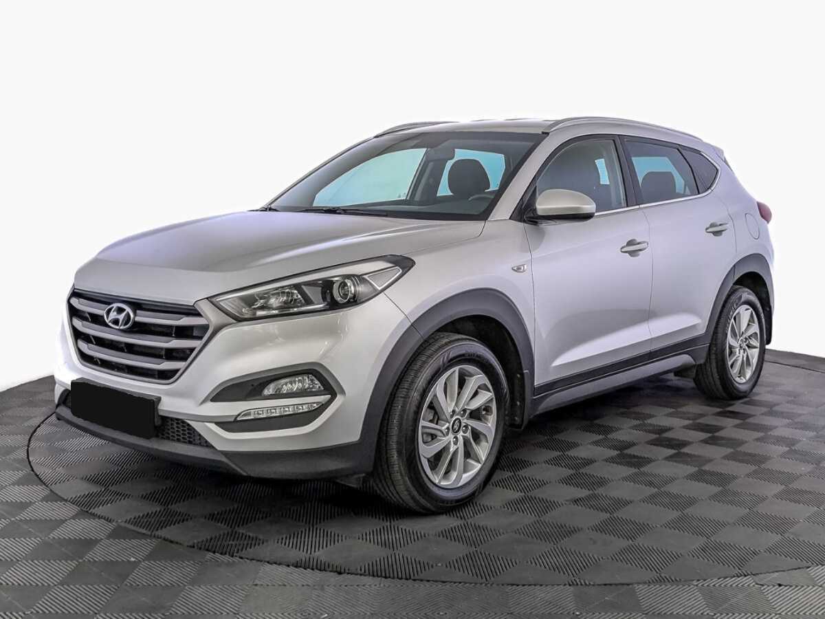 Купить Hyundai Tucson с пробегом. Посмотреть фото
