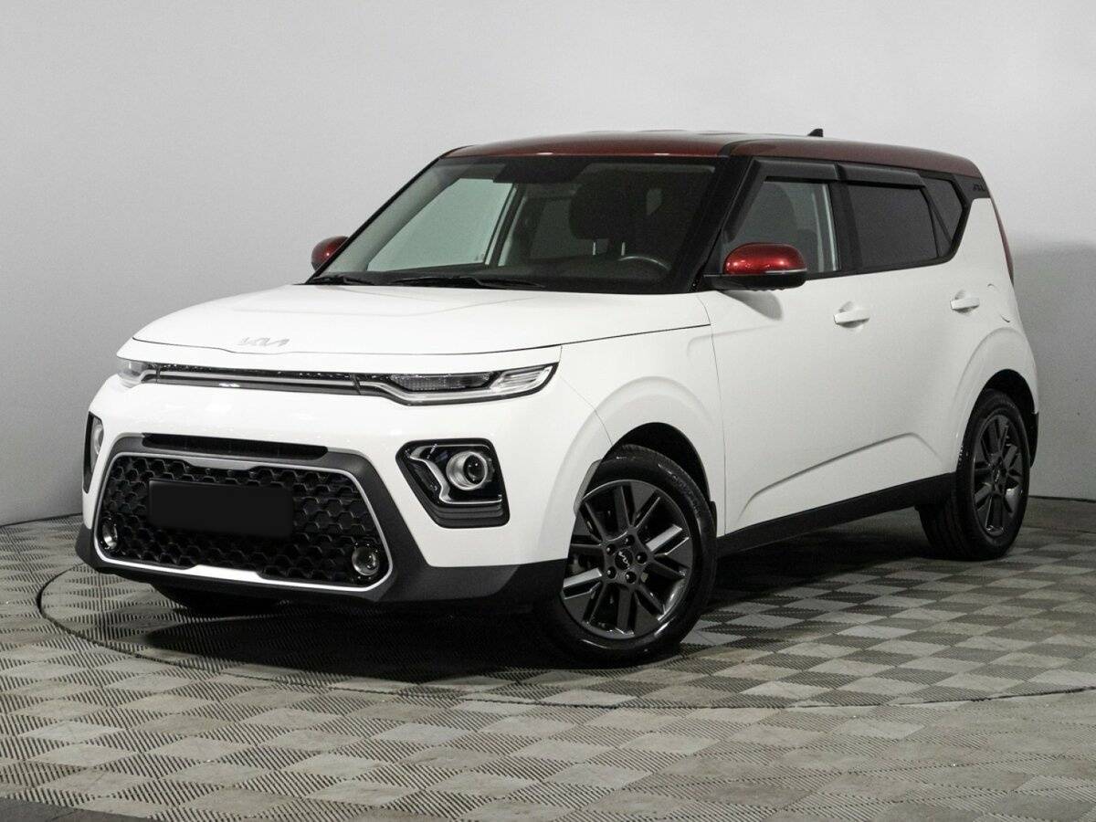 Купить Kia Soul с пробегом. Фото: #0