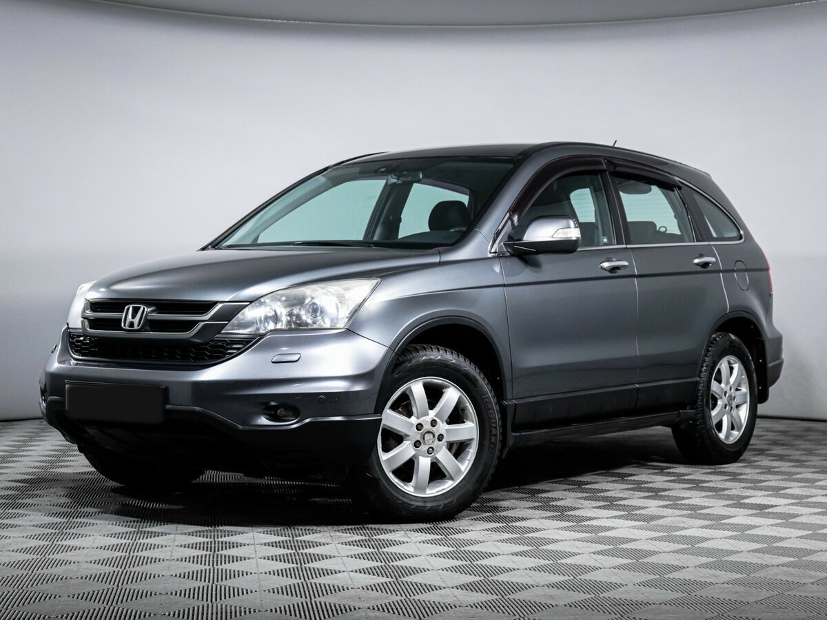Купить Honda CR-V с пробегом. Фото: #0